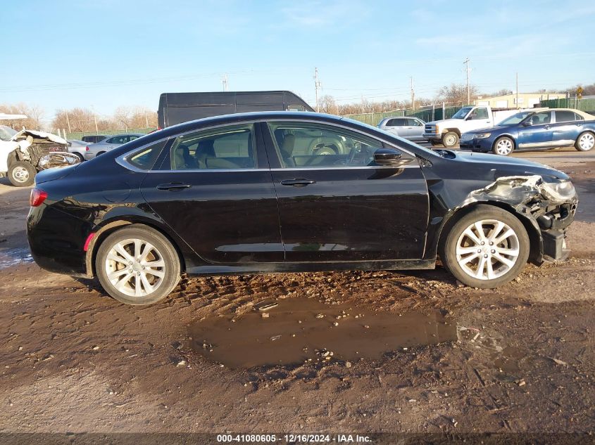 VIN 1C3CCCAB0FN657967 2015 Chrysler 200, Limited no.14