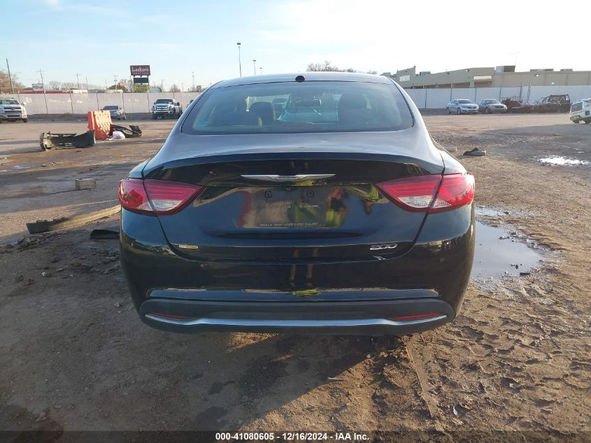 VIN 1C3CCCAB0FN657967 2015 Chrysler 200, Limited no.17