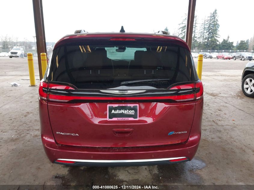 VIN 2C4RC1N79PR589205 2023 CHRYSLER PACIFICA HYBRID no.17