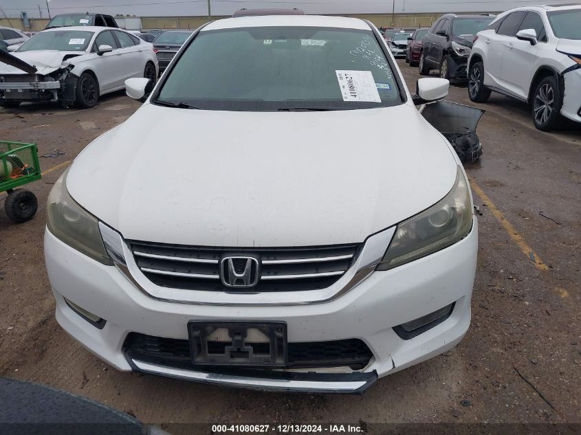 VIN 1HGCR2F58EA074058 2014 Honda Accord, Sport no.12