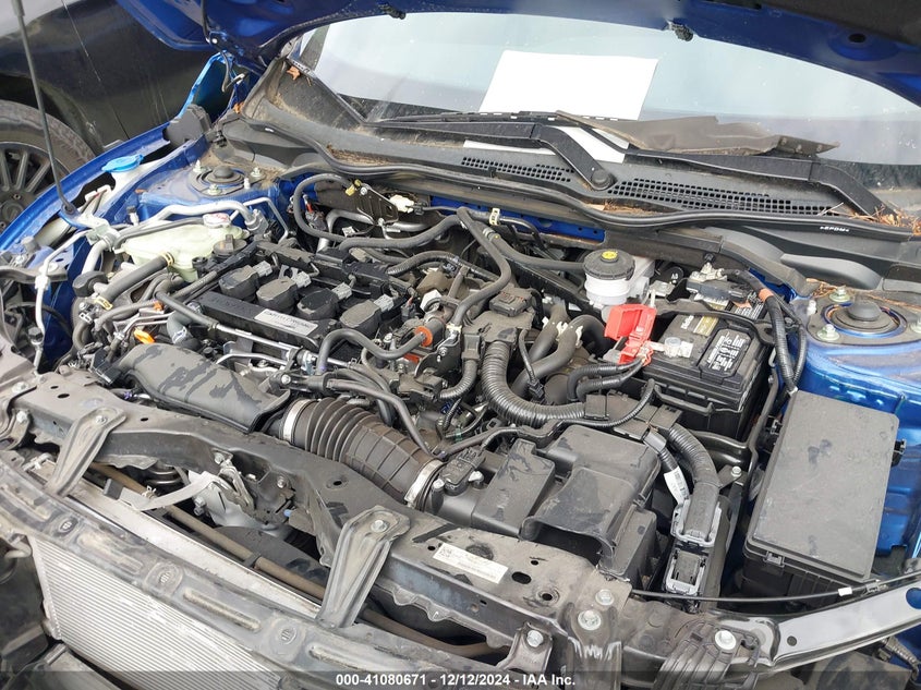 2018 HONDA CIVIC EX - SHHFK7H50JU432876