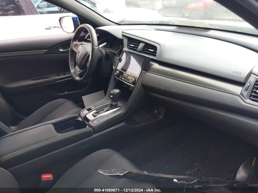 2018 HONDA CIVIC EX - SHHFK7H50JU432876