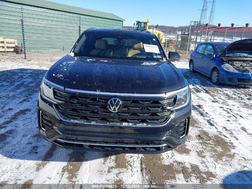 VIN 1V2AE2CA8RC216999 2024 Volkswagen Atlas, Cross... no.13