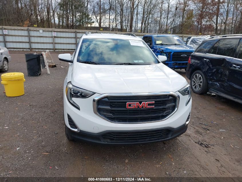 VIN 3GKALTEV2JL183945 2018 GMC TERRAIN no.12