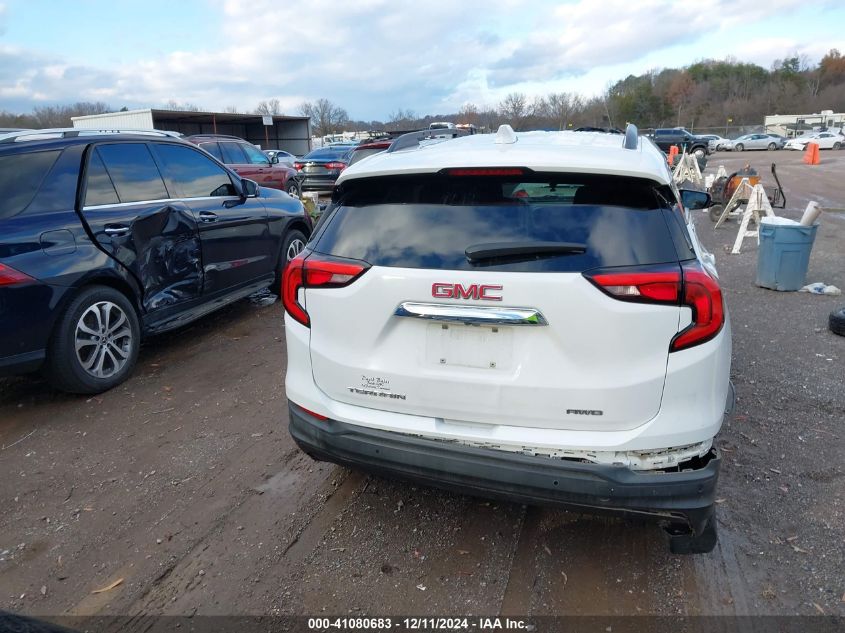 VIN 3GKALTEV2JL183945 2018 GMC TERRAIN no.16