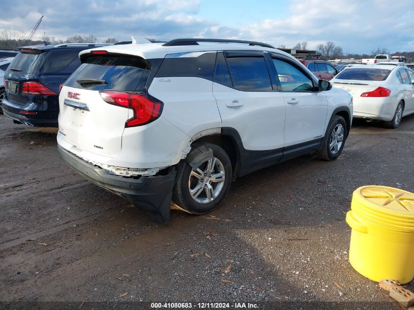 VIN 3GKALTEV2JL183945 2018 GMC TERRAIN no.4