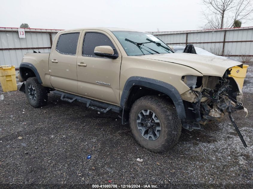 VIN 3TMDZ5BN6HM030397 2017 TOYOTA TACOMA no.1