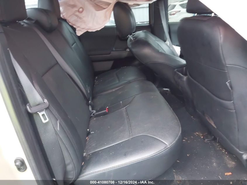 2017 TOYOTA TACOMA VIN: 3TMDZ5BN6HM030397
