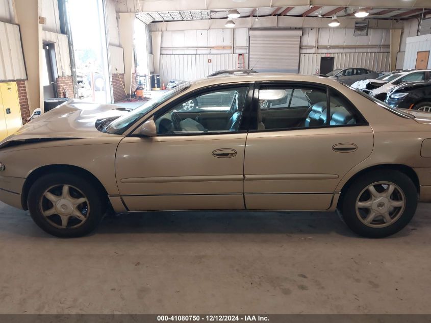 2004 Buick Regal Ls VIN: 2G4WB52K941353648 Lot: 41080750