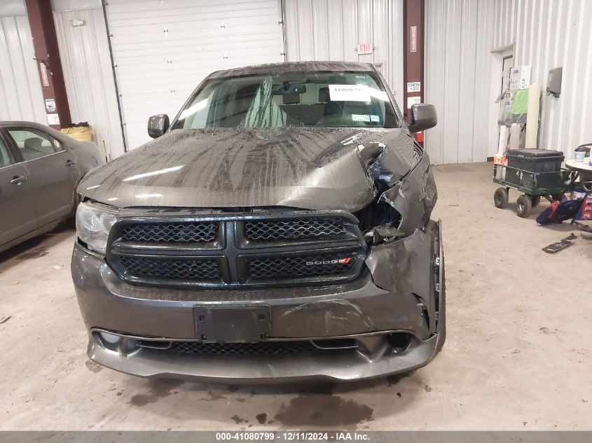 VIN 1C4RDJAG2DC688424 2013 DODGE DURANGO no.12