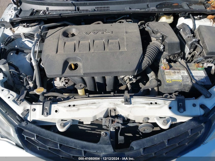 2016 TOYOTA COROLLA VIN: 5YFBURHE0GP495902