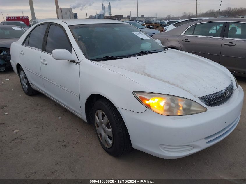 2003 Toyota Camry
