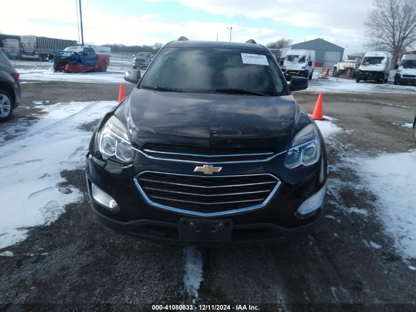 VIN 2GNFLFE32G6333476 2016 CHEVROLET EQUINOX no.12