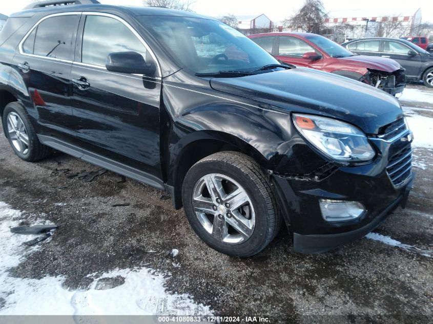 VIN 2GNFLFE32G6333476 2016 CHEVROLET EQUINOX no.1