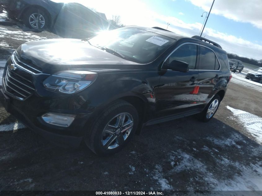 VIN 2GNFLFE32G6333476 2016 CHEVROLET EQUINOX no.2