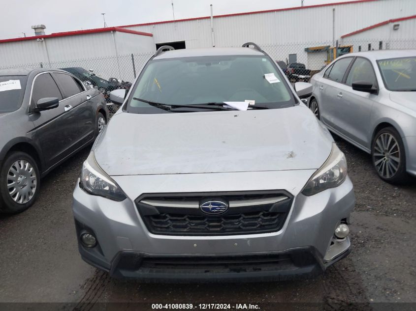 2019 Subaru Crosstrek 2.0I Premium VIN: JF2GTAEC9K8299413 Lot: 41080839