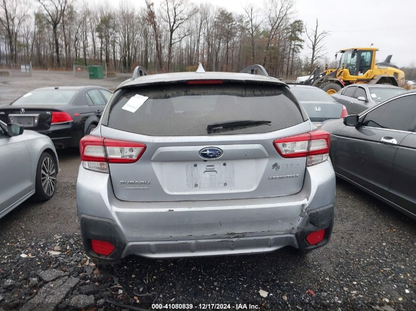 2019 Subaru Crosstrek 2.0I Premium VIN: JF2GTAEC9K8299413 Lot: 41080839