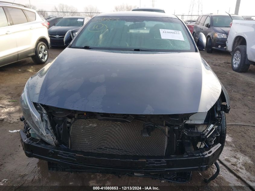 VIN KNAGM4A7XF5606131 2015 KIA Optima, LX no.13