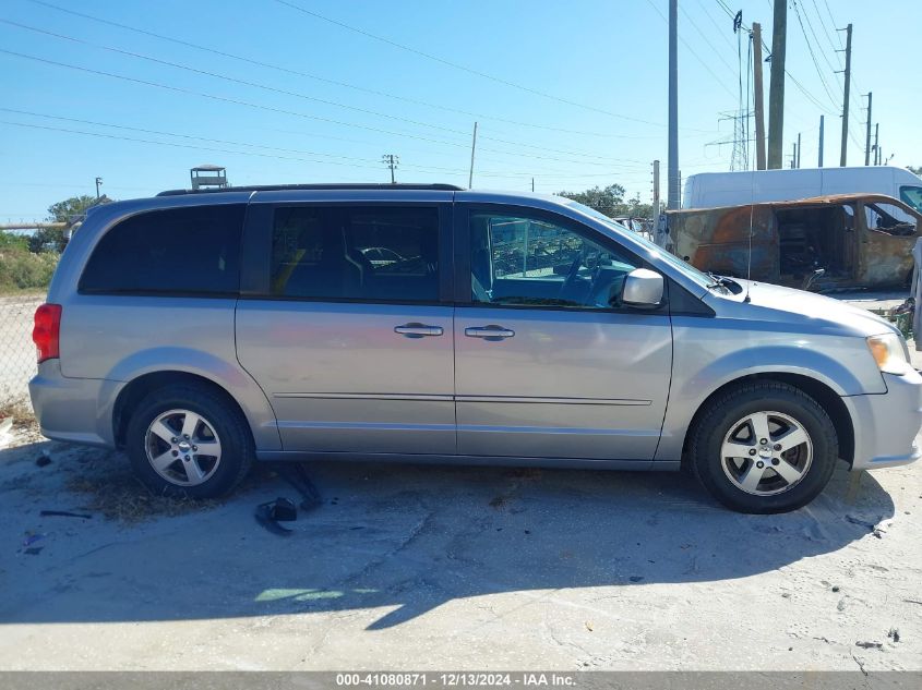 VIN 2C4RDGCG3DR576271 2013 Dodge Grand Caravan, Sxt no.13