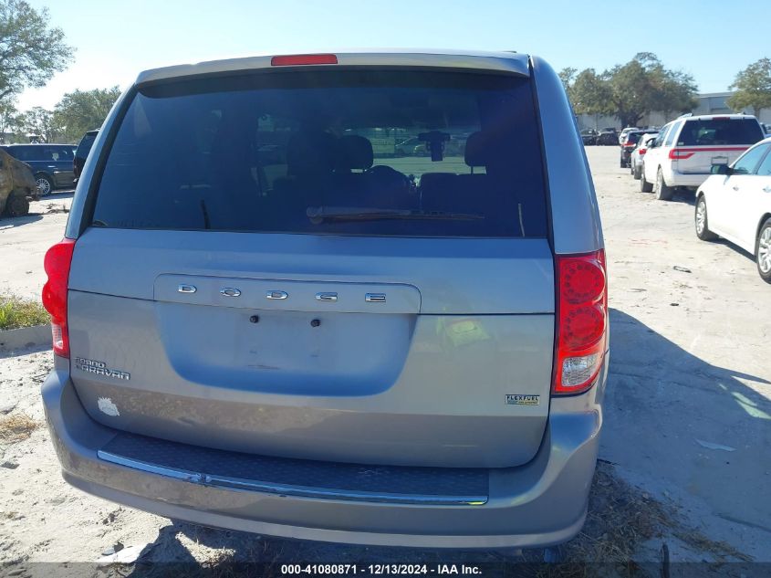 VIN 2C4RDGCG3DR576271 2013 Dodge Grand Caravan, Sxt no.16