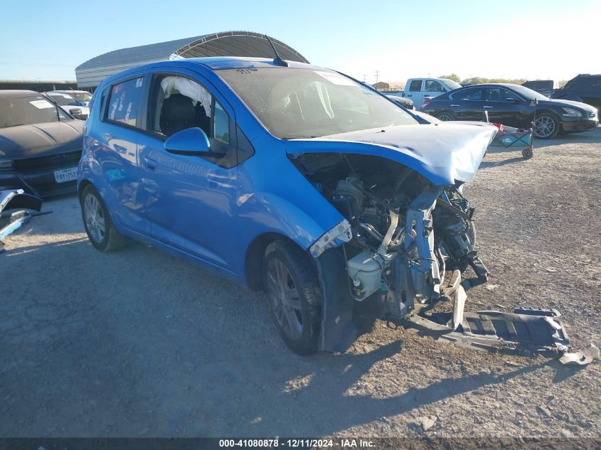 2014 CHEVROLET SPARK