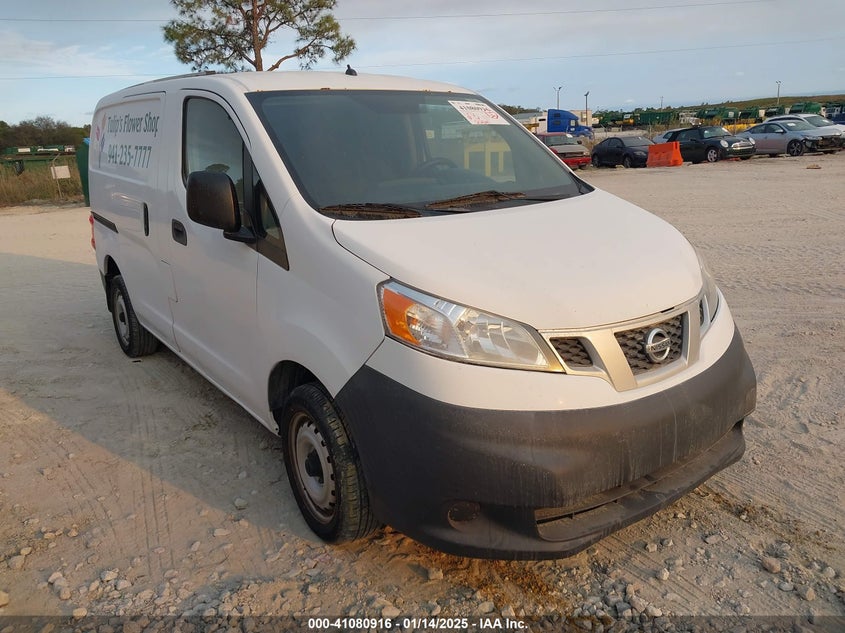 Vin: 3n6cm0kn5gk698700, lot: 41571008, nissan nv200 sv 2016 img_1