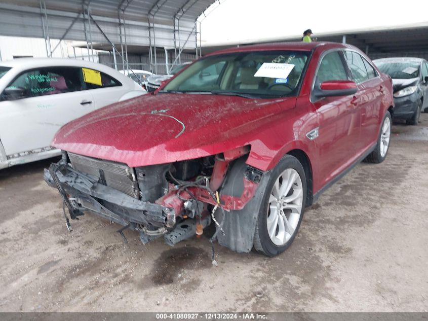 VIN 1FAHP2E94DG175100 2013 FORD TAURUS no.2