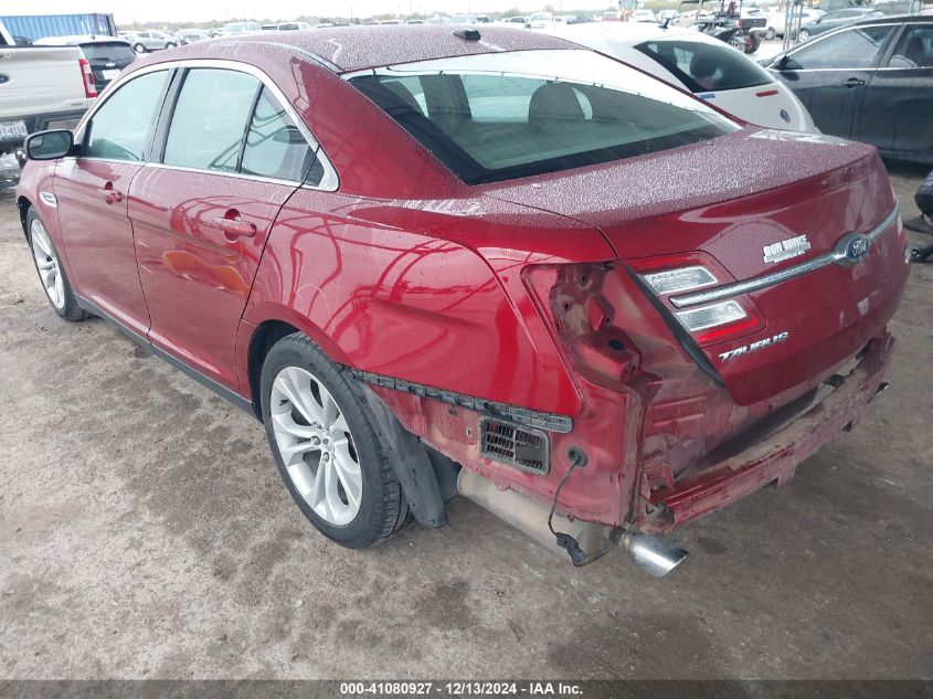 VIN 1FAHP2E94DG175100 2013 FORD TAURUS no.3