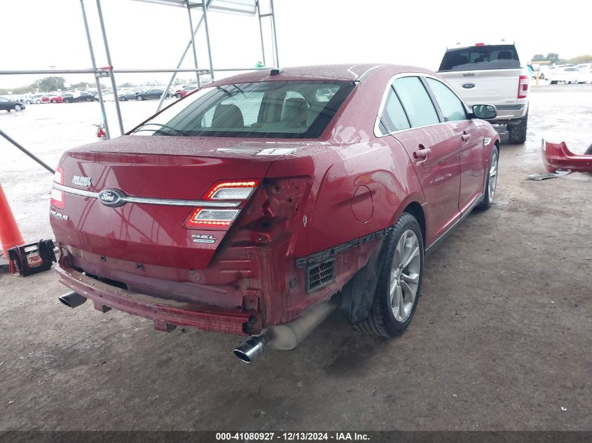 VIN 1FAHP2E94DG175100 2013 FORD TAURUS no.4