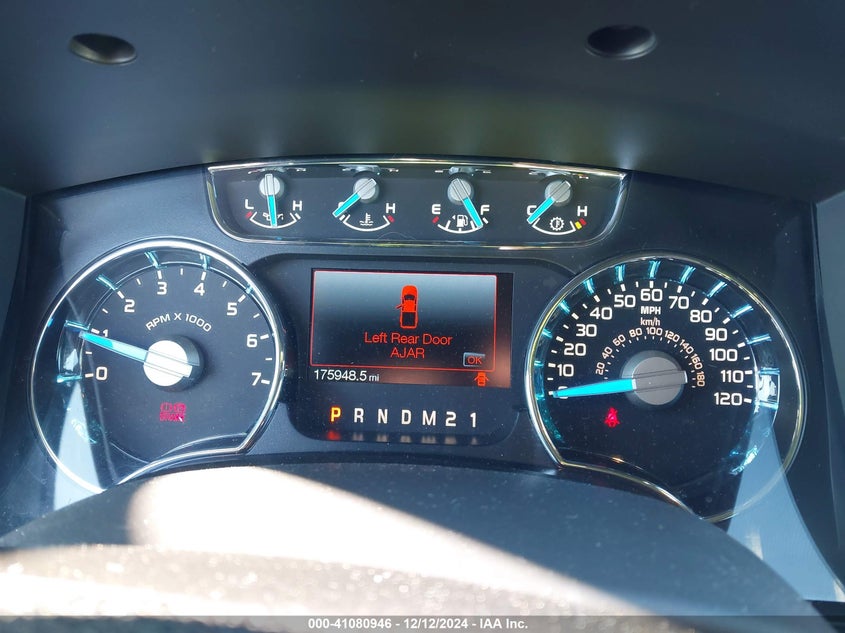 2014 FORD F150 VIN: 1FTFW1ETXEKD19533
