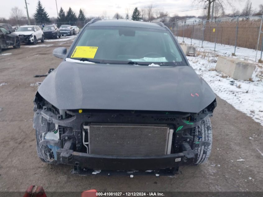 2020 Hyundai Kona Sel VIN: KM8K2CAA1LU515075 Lot: 41081027