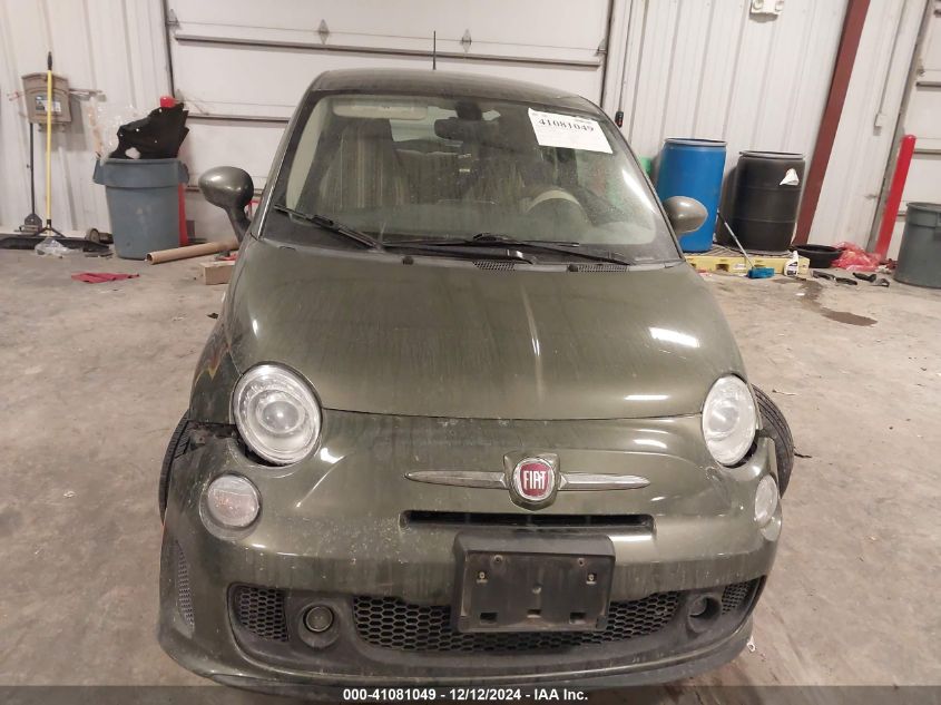 2018 Fiat 500 Pop VIN: 3C3CFFKH2JT503541 Lot: 41081049