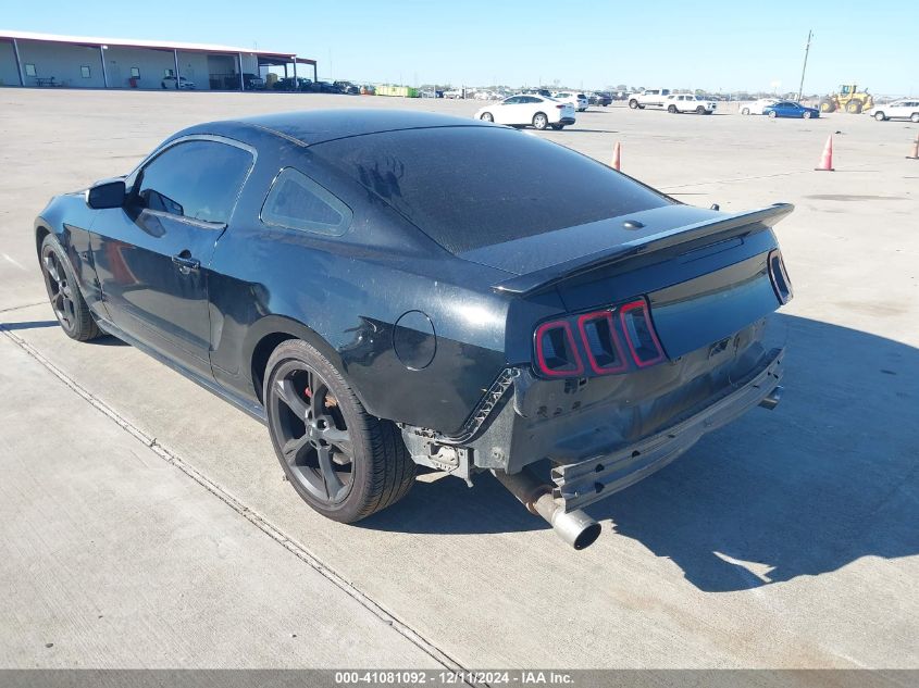 2014 FORD MUSTANG GT PREMIUM - 1ZVBP8CFXE5304026