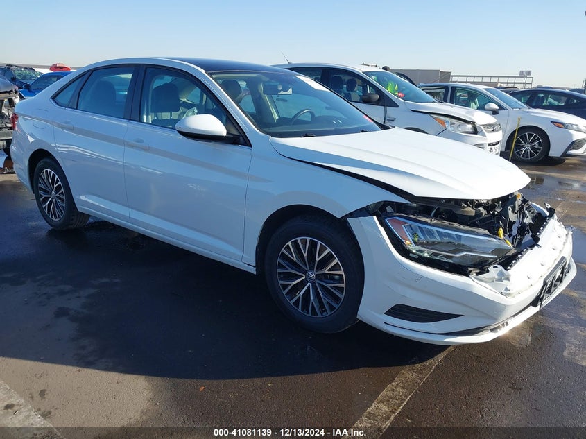 2019 Volkswagen Jetta
