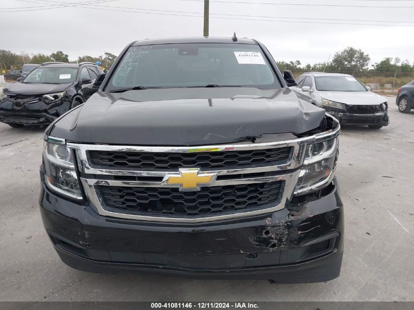 VIN 1GNSKBKC3HR173323 2017 CHEVROLET TAHOE no.12