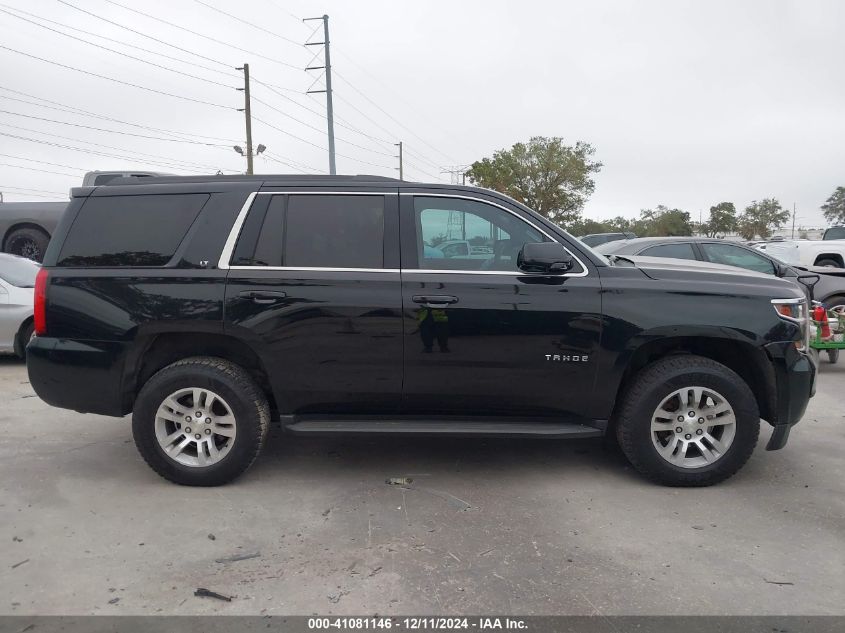 VIN 1GNSKBKC3HR173323 2017 CHEVROLET TAHOE no.13