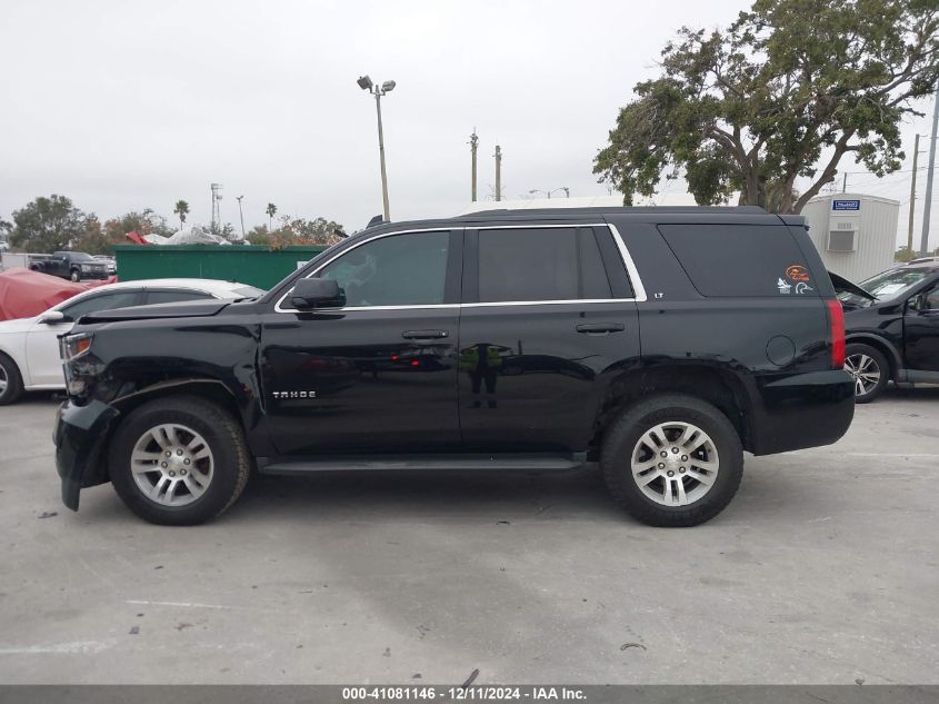 VIN 1GNSKBKC3HR173323 2017 CHEVROLET TAHOE no.14