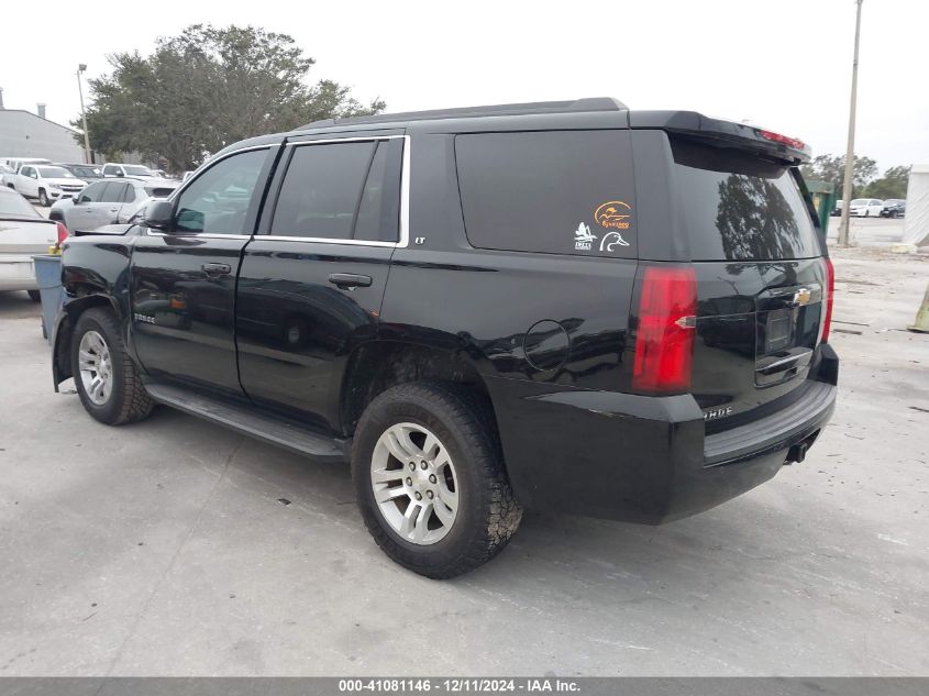 VIN 1GNSKBKC3HR173323 2017 CHEVROLET TAHOE no.3