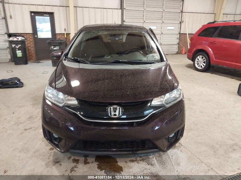 VIN 3HGGK5H84FM758544 2015 HONDA FIT no.12