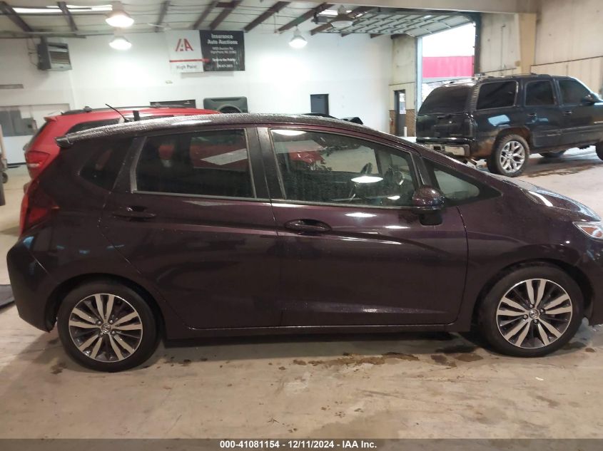 VIN 3HGGK5H84FM758544 2015 HONDA FIT no.13