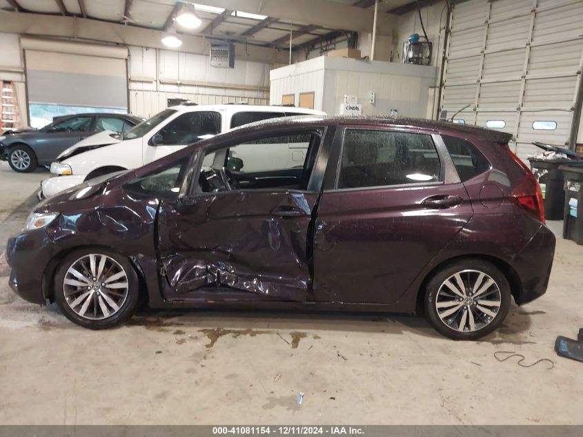 VIN 3HGGK5H84FM758544 2015 HONDA FIT no.14