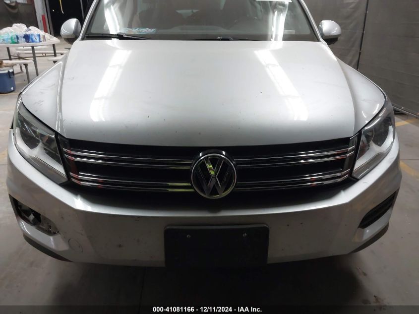 VIN WVGSV7AX8HW509479 2017 VOLKSWAGEN TIGUAN no.12