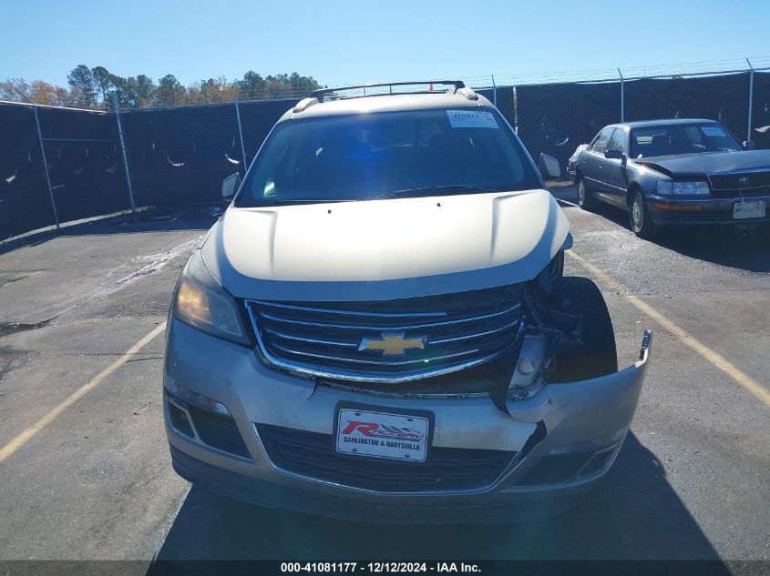 VIN 1GNKRGKD6EJ131840 2014 CHEVROLET TRAVERSE no.13