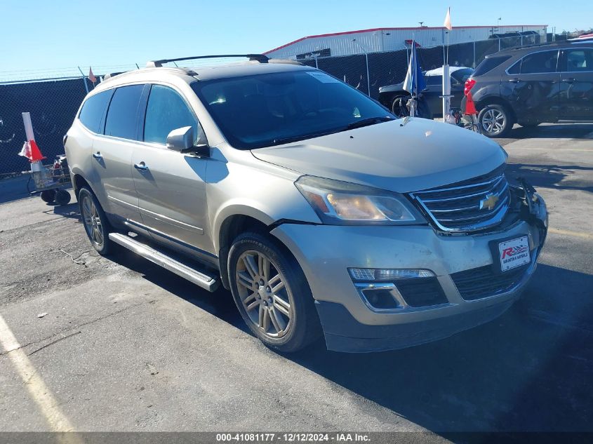 VIN 1GNKRGKD6EJ131840 2014 CHEVROLET TRAVERSE no.1