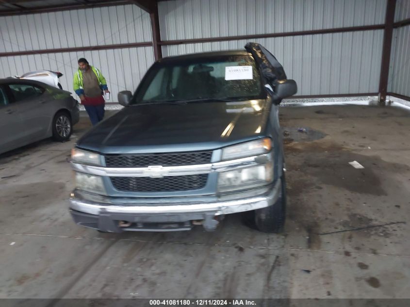 2007 Chevrolet Colorado Lt VIN: 1GCDT13E978111194 Lot: 41081180