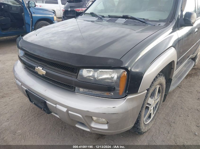 2005 Chevrolet Trailblazer Lt VIN: 1GNDT13S652263897 Lot: 41081195