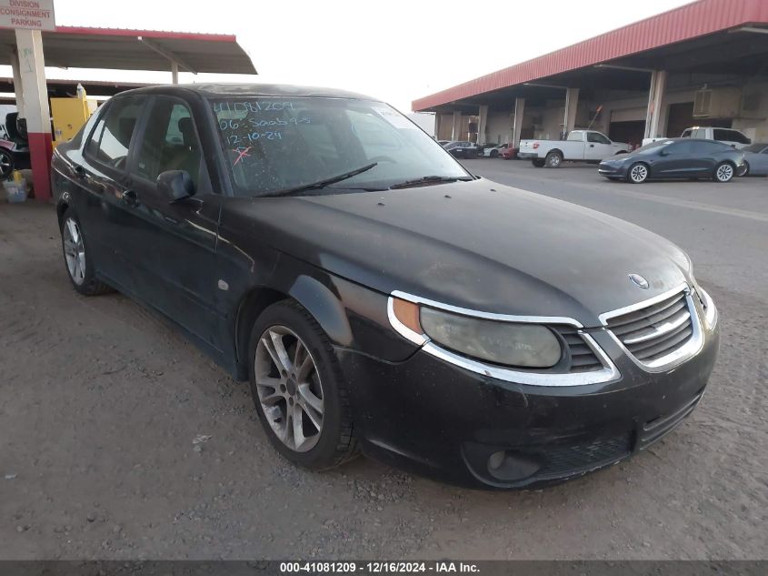 2006 Saab 9-5