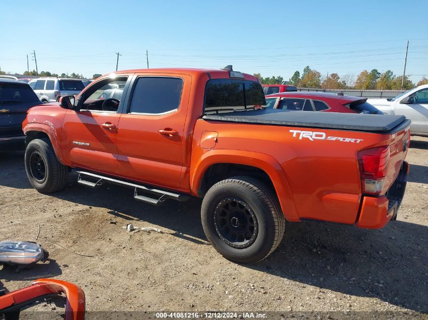 VIN 5TFAZ5CN7HX051500 2017 Toyota Tacoma, Trd Sport no.15