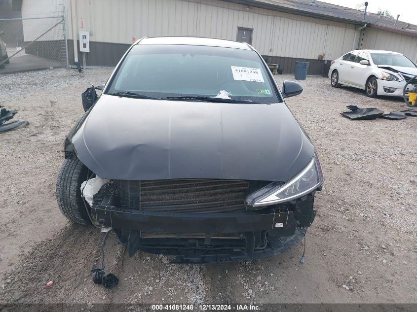 VIN KMHD74LF0LU928940 2020 Hyundai Elantra, SE no.13