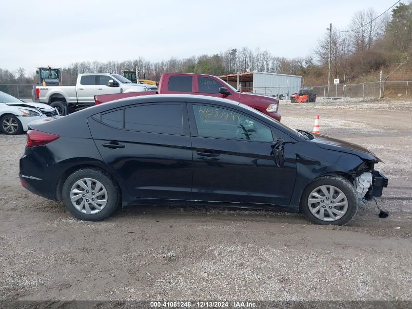 VIN KMHD74LF0LU928940 2020 Hyundai Elantra, SE no.14